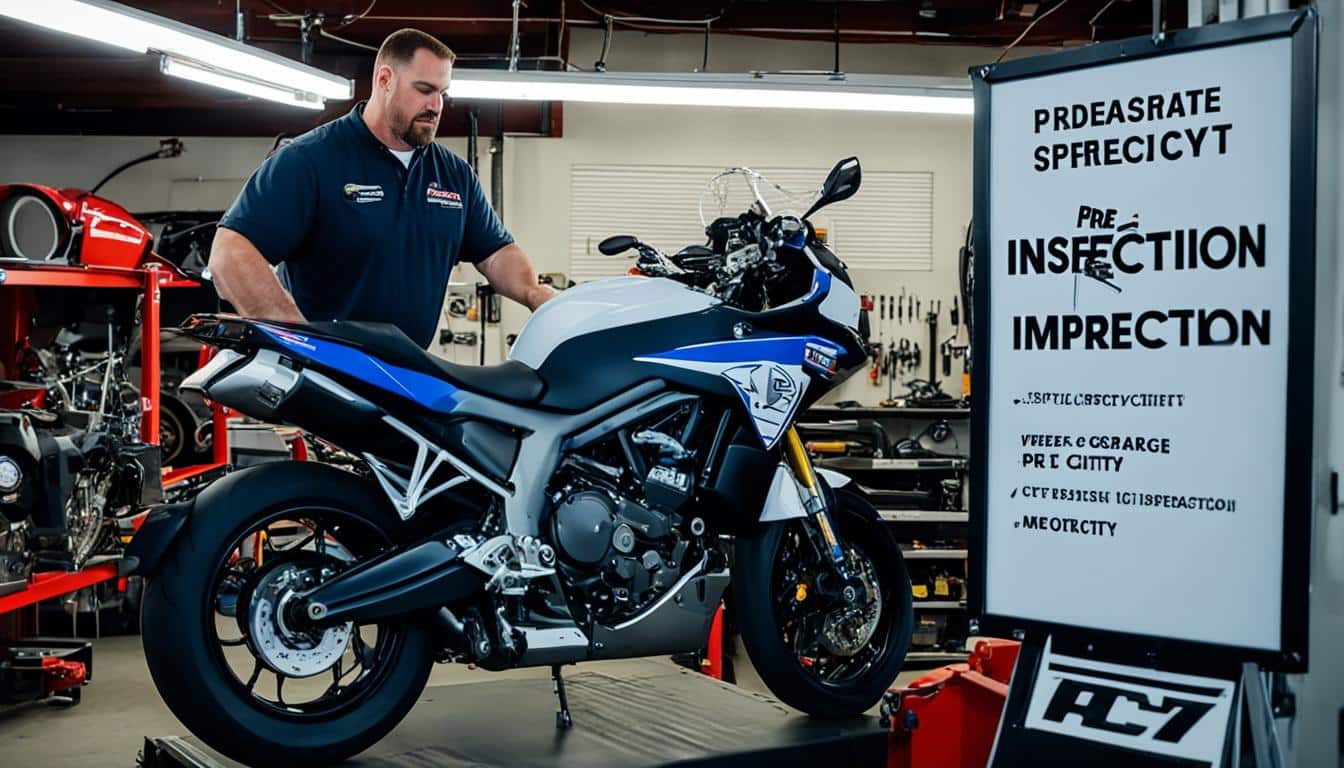 Jersey City Pre Purchase Motorcycle Inspection Jersey City NJ