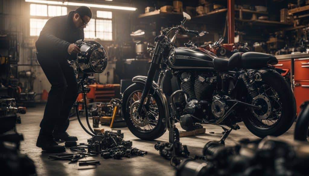 pre purchase motorcycle inspector job pre purchase motorcycle inspector job Motorcycle Mechanic Jobs Texas