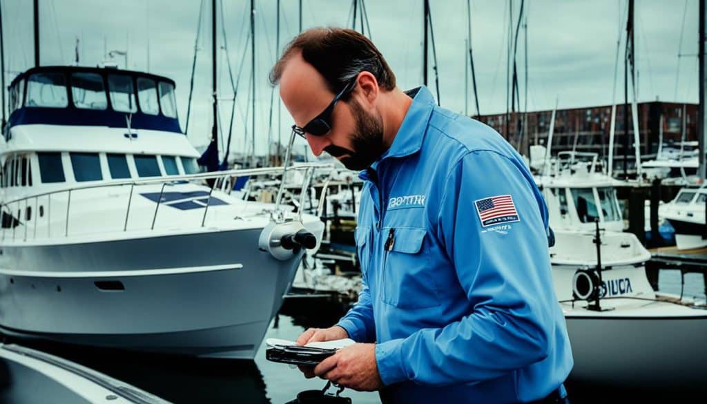 professional boat surveyor NJ professional boat surveyor NJ - Pre-Purchase Boat Inspection Jersey City NJ