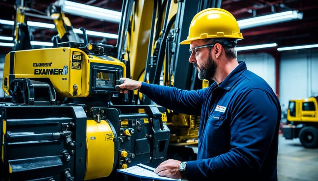 professional equipment examiner Pittsburgh PA professional equipment examiner Pittsburgh PA - Heavy Equipment Pre Purchase Inspection Pittsburgh PA