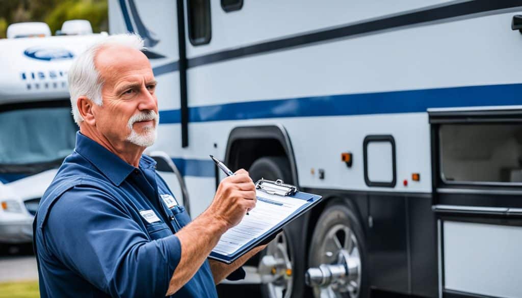 rv inspector rv inspector