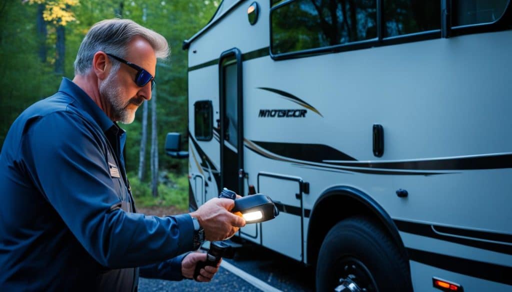 rv inspector rv inspector