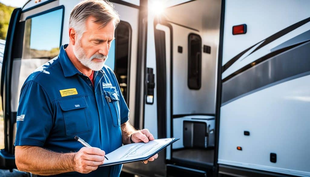 rv inspector rv inspector - RV Pre Purchase Inspection Aurora CO