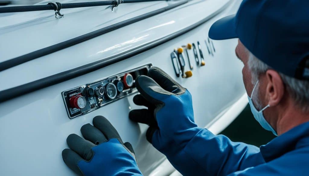 thorough boat inspection process thorough boat inspection process - Pre-Purchase Boat Inspection Tennessee