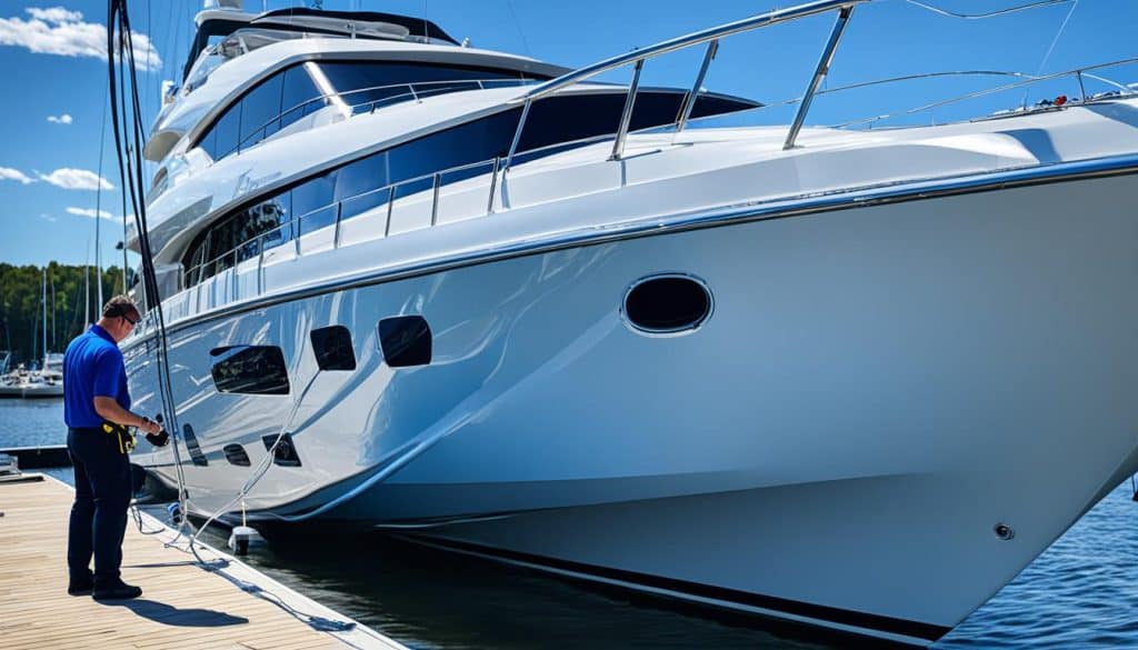 yacht survey Grand Rapids yacht survey Grand Rapids - Pre-Purchase Boat Inspection Grand Rapids MI
