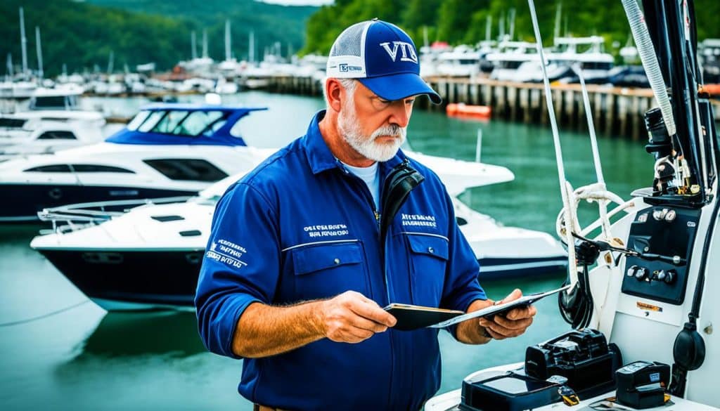 Boat condition assessment Norfork VA Boat condition assessment Norfork VA - Pre Purchase Boat Inspection Norfolk VA