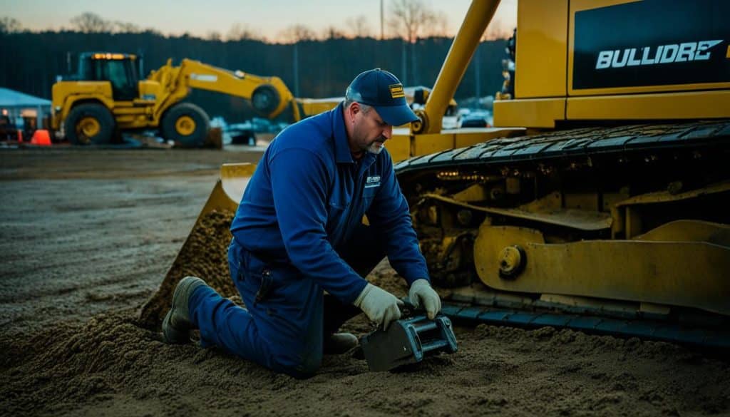 Heavy equipment inspection in Richmond Heavy equipment inspection in Richmond - Heavy Equipment Pre Purchase Inspection Richmond VA