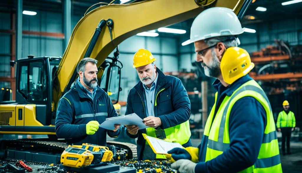 Heavy machinery pre-buy inspection Heavy machinery pre-buy inspection - Heavy Equipment Pre Purchase Inspection Norfolk VA