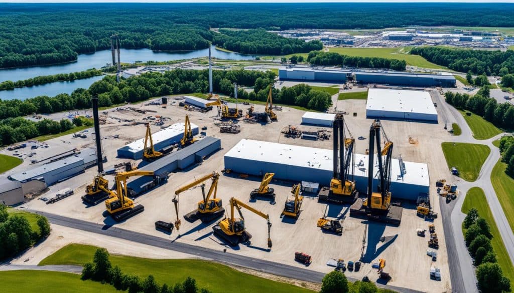 Industrial asset evaluation Virginia Industrial asset evaluation Virginia - Heavy Equipment Pre Purchase Inspection Virginia